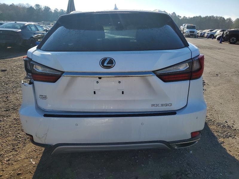 Photo 6 from auction – 2022 LEXUS RX 350 with VIN 2T2HZMAA8NC225007