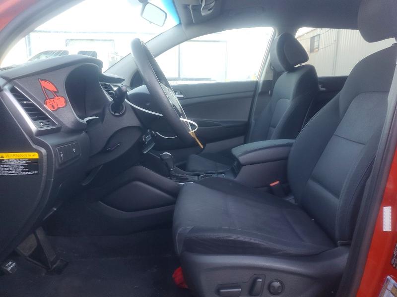 Photo 7 from auction – 2016 HYUNDAI TUCSON LIM with VIN KM8J3CA45GU094468