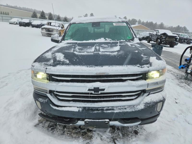 Photo 5 from auction – 2018 CHEVROLET SILVERADO with VIN 3GCUKTEJ1JG318513