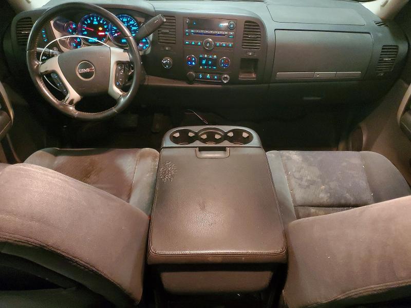 Photo 8 from auction – 2009 GMC SIERRA K15 with VIN 2GTEK290391139877