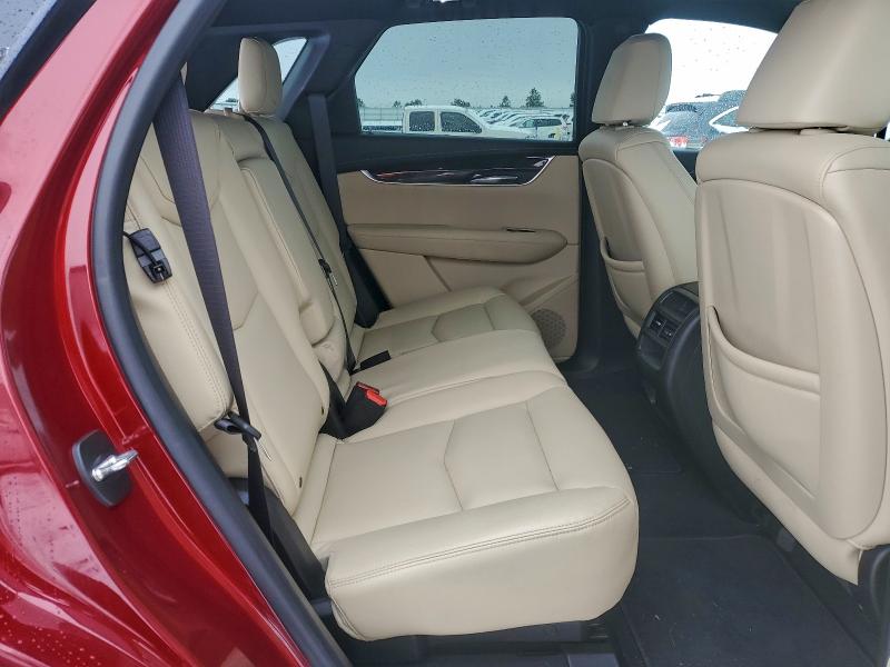 Photo 11 from auction – 2017 CADILLAC XT5 with VIN 1GYKNARS3HZ146849
