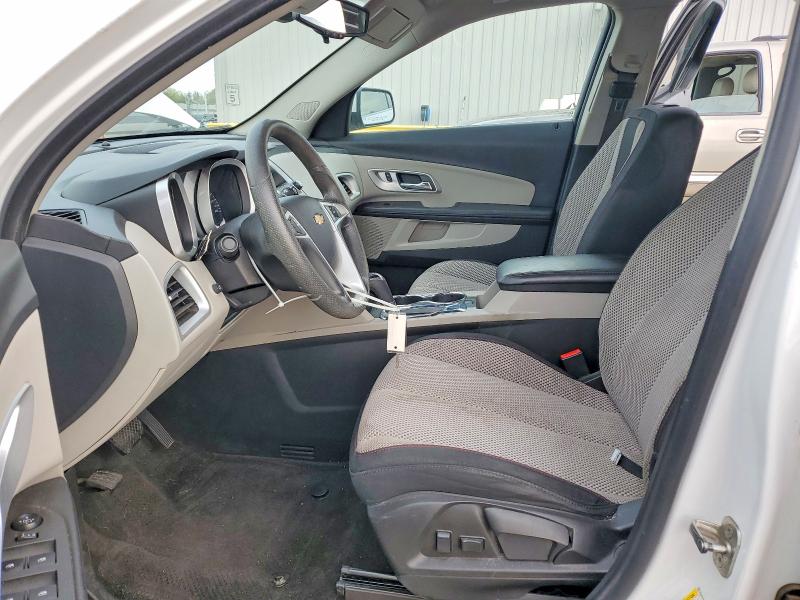 Photo 7 from auction – 2016 CHEVROLET EQUINOX LT with VIN 2GNALCEK7G6292214