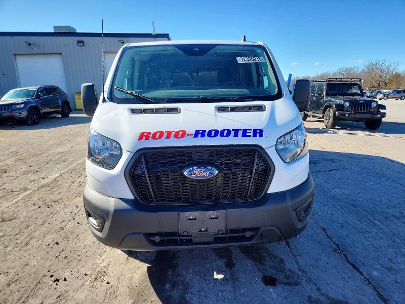 Photo 5 from auction – 2021 FORD TRANSIT with VIN 1FTBR1Y84MKA07784