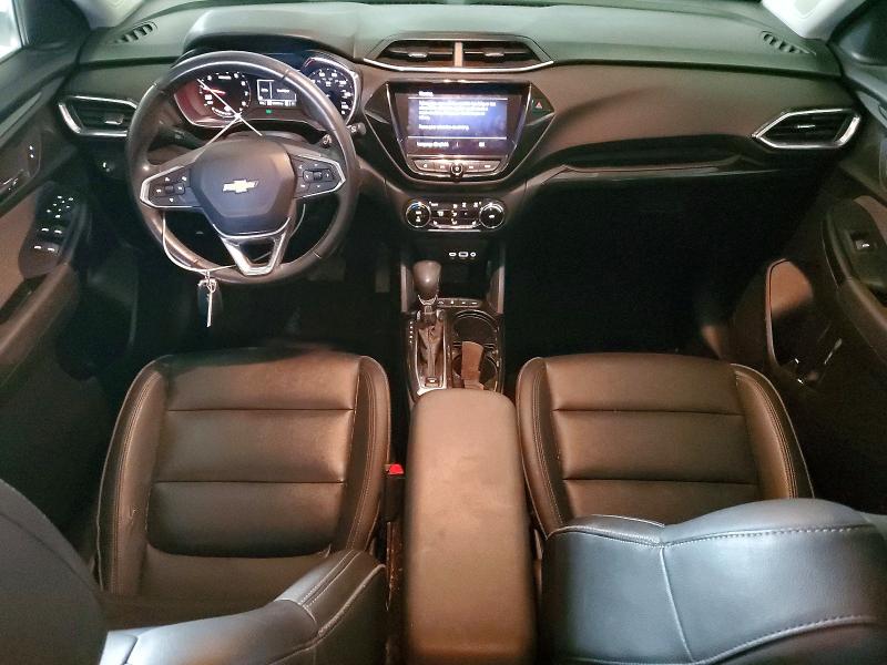 Photo 8 from auction – 2021 CHEVROLET TRAILBLAZE with VIN KL79MRSL3MB126190