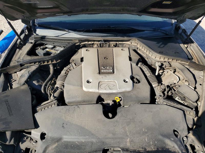 Photo 11 from auction – 2015 INFINITI Q50 with VIN JN1BV7APXFM341652