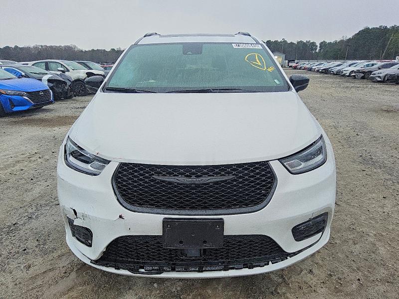 Photo 5 from auction – 2025 CHRYSLER PACIFICA L with VIN 2C4RC1GGXSR593074