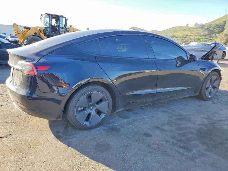 Photo 3 from auction – 2023 TESLA MODEL 3 with VIN 5YJ3E1EB5PF607876