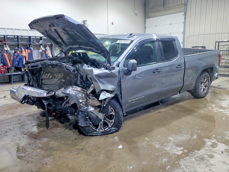 GMC SIERRA K15 2021 with VIN 1GTR9AEF4MZ148945 - Photo from auction