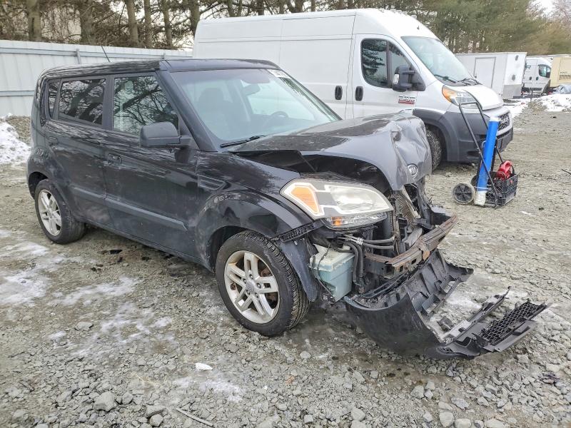 Photo 4 from auction – 2010 KIA SOUL + with VIN KNDJT2A28A7187844