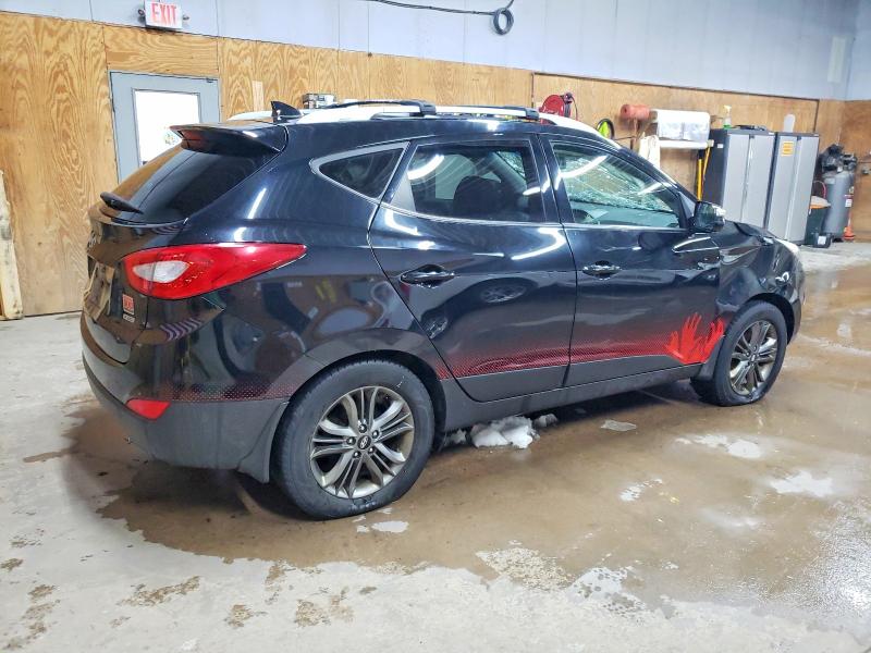 Photo 3 from auction – 2014 HYUNDAI TUCSON GLS with VIN KM8JUCAG3EU946319