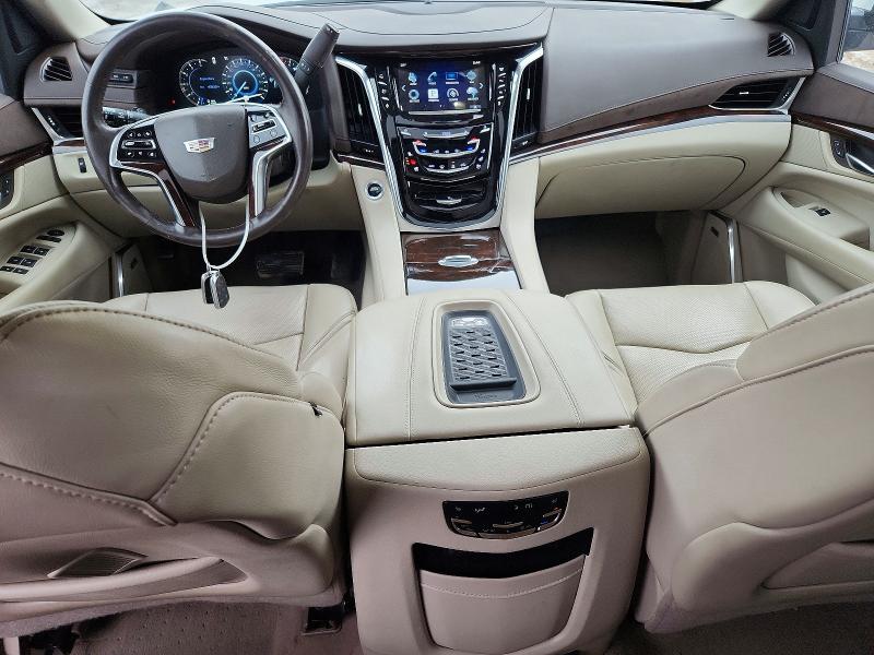 Photo 8 from auction – 2016 CADILLAC ESCALADE E with VIN 1GYS4HKJ9GR419059
