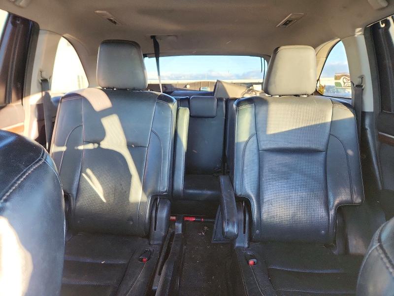 Photo 10 from auction – 2015 TOYOTA HIGHLANDER with VIN 5TDDKRFH2FS140439