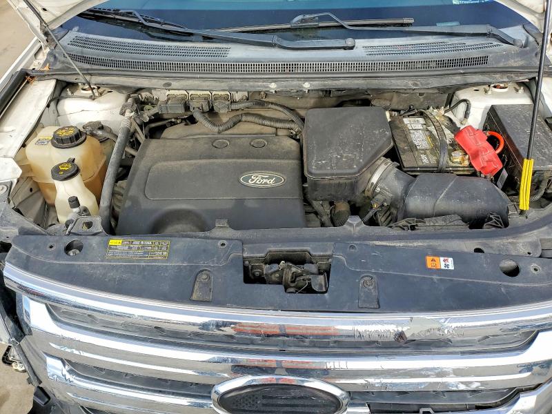 Photo 12 from auction – 2013 FORD EDGE with VIN 2FMDK3KC3DBB71491