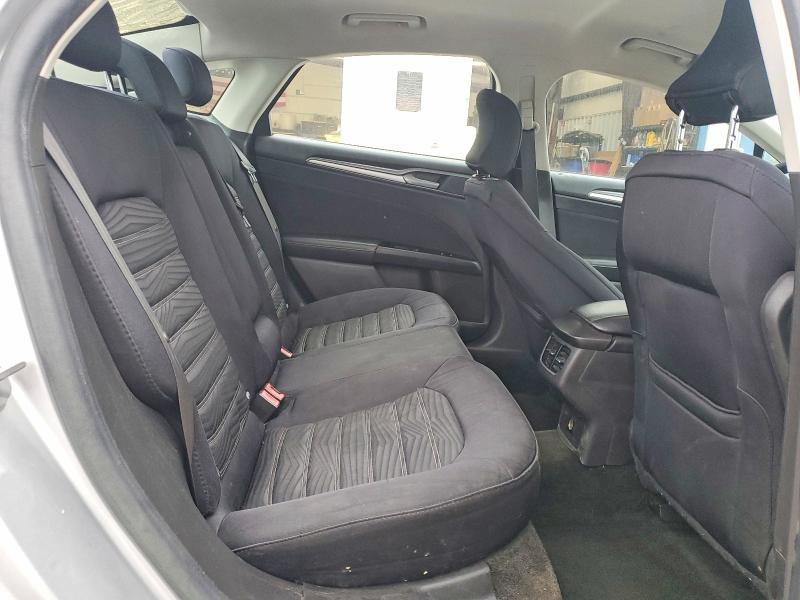 صورة رقم 10 من المزاد - 2016 FORD FUSION مع VIN 3FA6P0H78GR343596