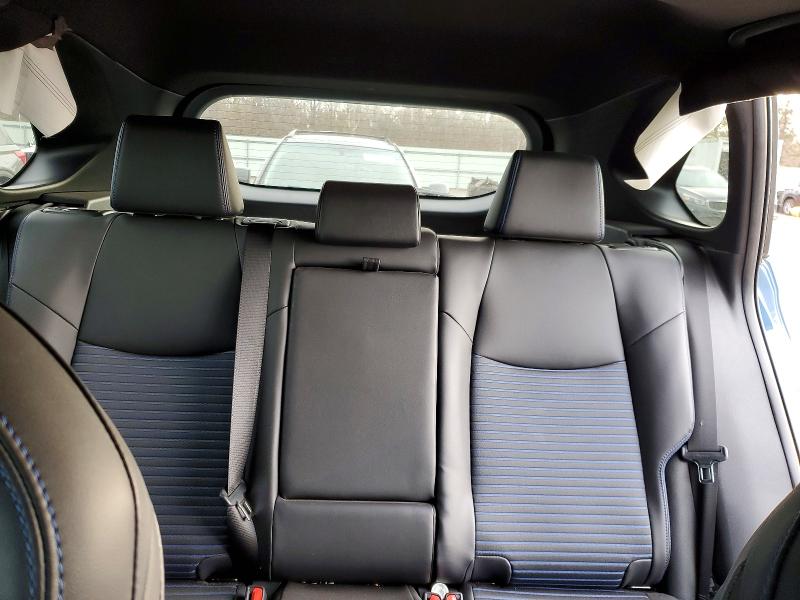 Photo 10 from auction – 2024 TOYOTA RAV4 XSE with VIN 2T3E6RFV5RW074549