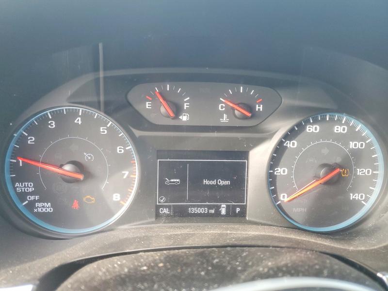 Photo 9 from auction – 2018 CHEVROLET TRAVERSE with VIN 1GNERFKWXJJ277029