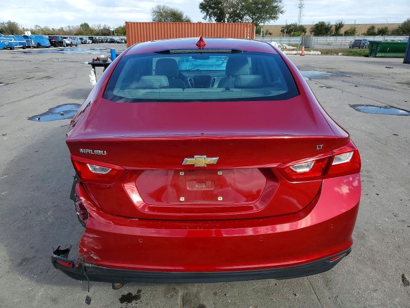 Photo 6 from auction – 2016 CHEVROLET MALIBU LT with VIN 1G1ZE5ST5GF216360