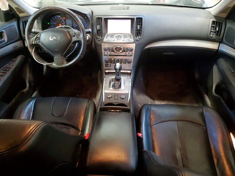 Photo 8 from auction – 2012 INFINITI G37 with VIN JN1CV6ARXCM678690