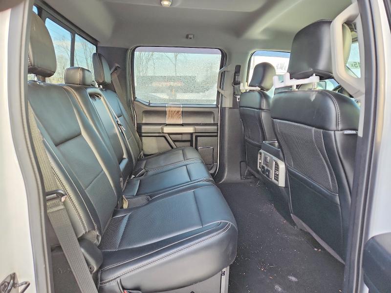 Photo 10 from auction – 2019 FORD F250 SUPER with VIN 1FT7W2B63KEE98288