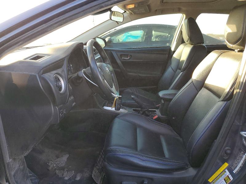 Photo 7 from auction – 2019 TOYOTA COROLLA with VIN 5YFBURHE5KP876640