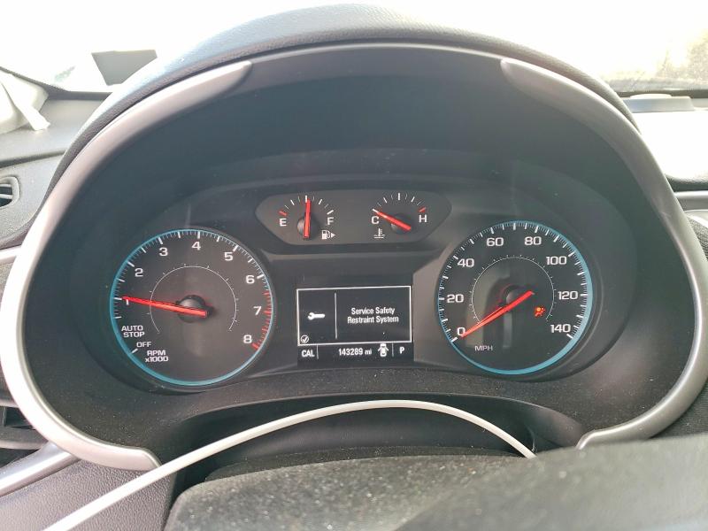 Photo 9 from auction – 2018 CHEVROLET MALIBU with VIN 1G1ZB5ST4JF293804