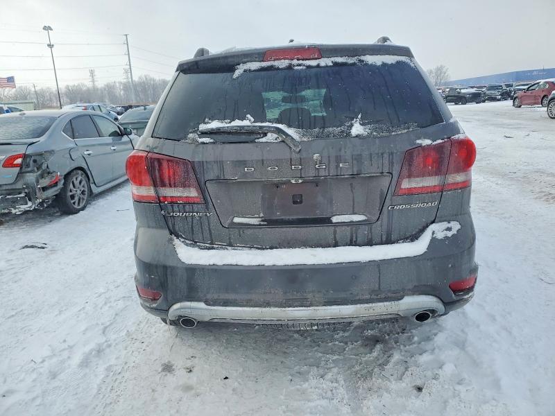 Photo 6 from auction – 2016 DODGE JOURNEY with VIN 3C4PDCGG0GT203071