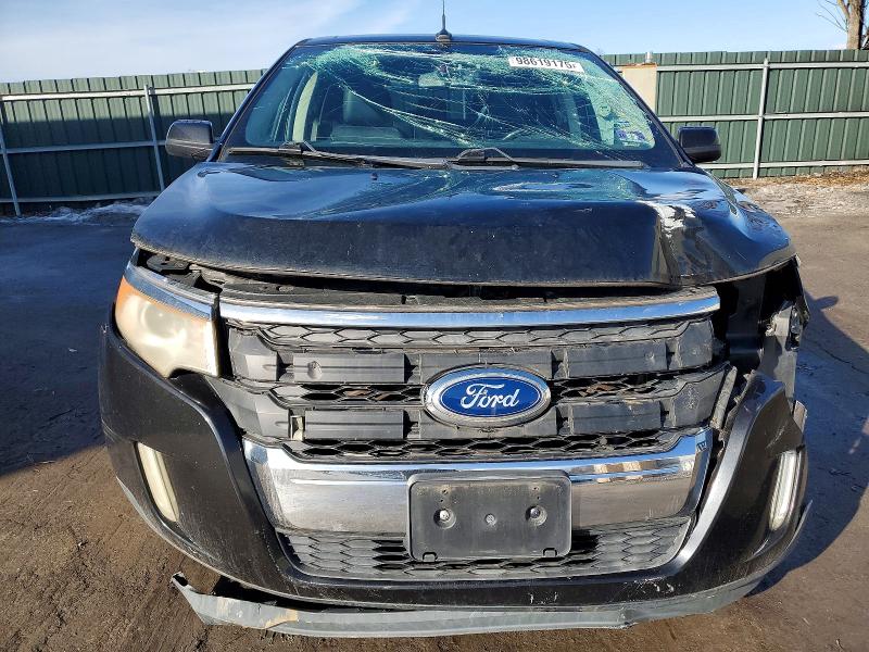 Photo 5 from auction – 2011 FORD EDGE SEL with VIN 2FMDK3JCXBBA91491