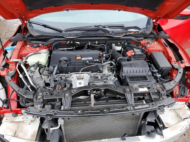Photo 11 from auction – 2019 HONDA CIVIC LX with VIN 2HGFC2F57KH002294