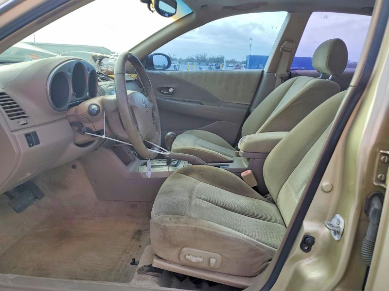 Photo 7 from auction – 2004 NISSAN ALTIMA BAS with VIN 1N4AL11D74C123825