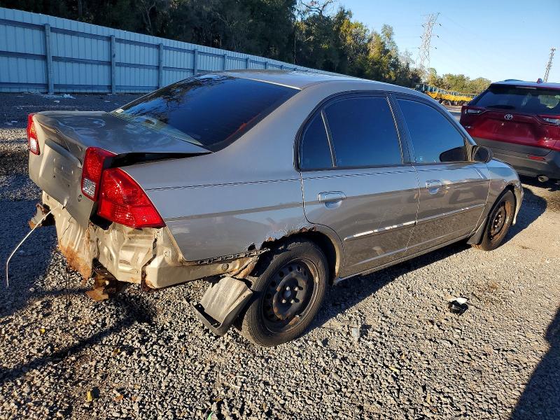 Photo 3 from auction – 2004 HONDA CIVIC LX with VIN 2HGES16544H606901