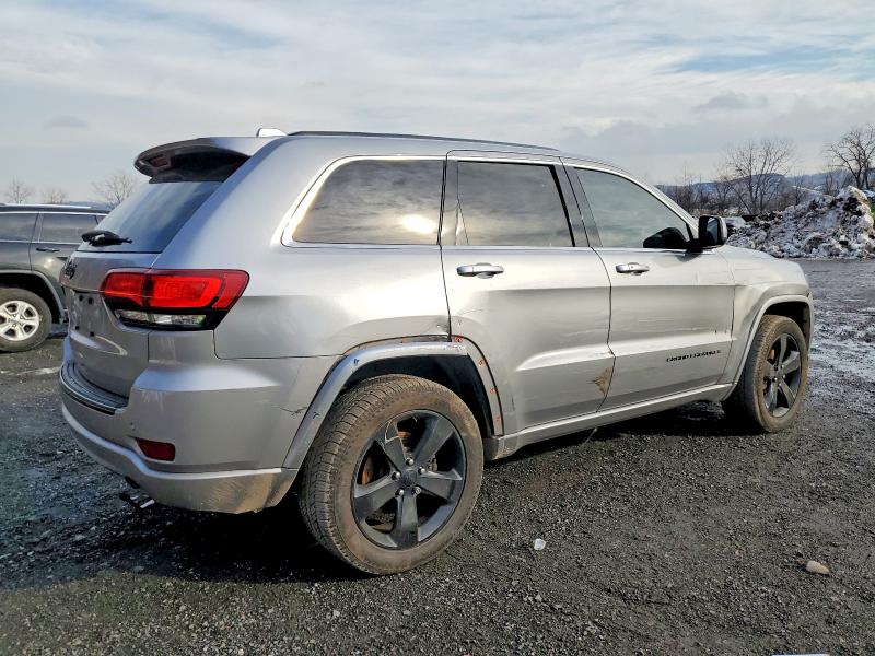 Photo 3 from auction – 2015 JEEP GRAND CHER with VIN 1C4RJFAGXFC213984