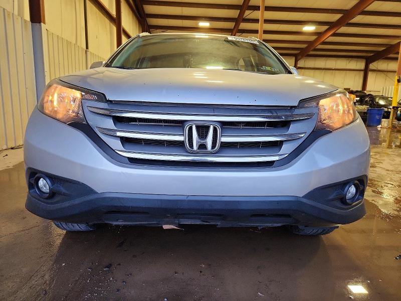 Photo 5 from auction – 2013 HONDA CR-V EXL with VIN 2HKRM4H73DH653029