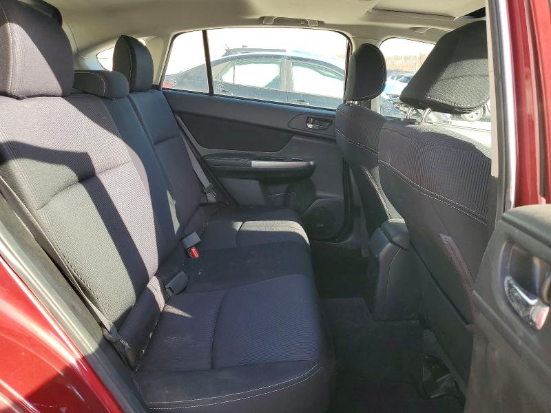 Photo 11 from auction – 2015 SUBARU IMPREZA SP with VIN JF1GPAU6XFH263742