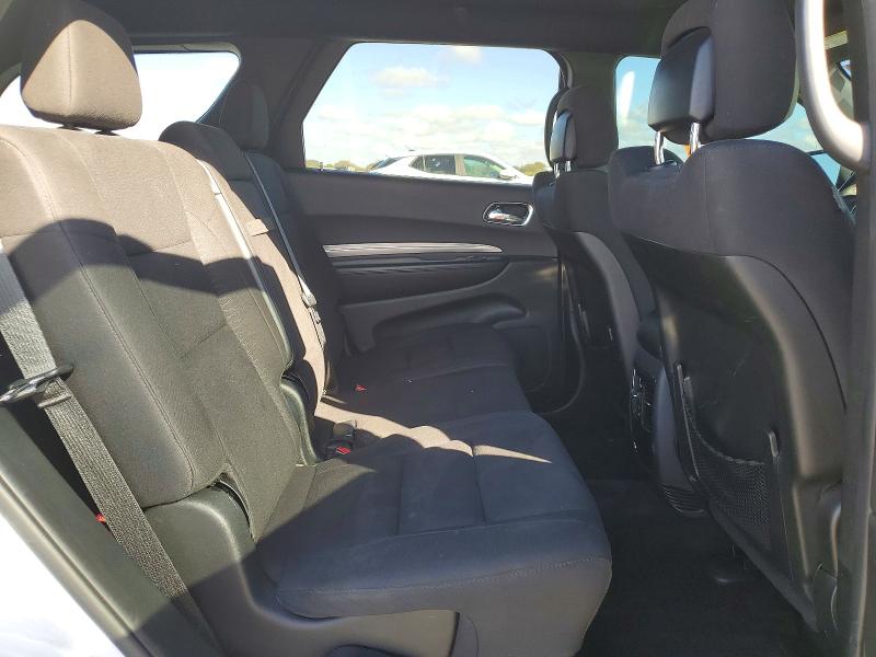 Photo 11 from auction – 2018 DODGE DURANGO SX with VIN 1C4RDHAG2JC340675