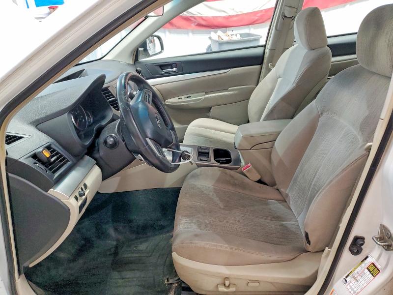 Photo 7 from auction – 2013 SUBARU LEGACY 2.5 with VIN 4S3BMBC61D3022831