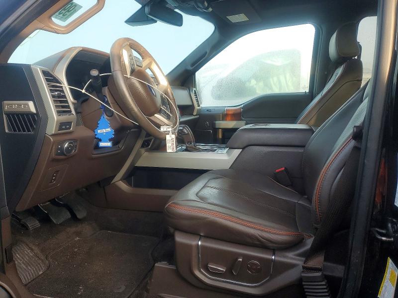 Photo 7 from auction – 2017 FORD F150 SUPER with VIN 1FTEW1EF3HFB52113