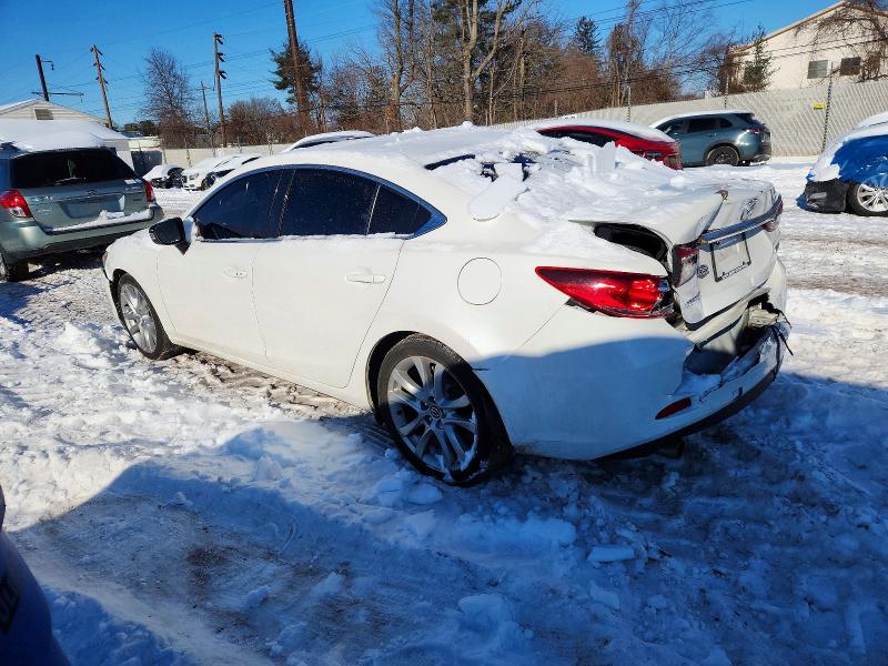 Photo 2 from auction – 2016 MAZDA 6 with VIN JM1GJ1V5XG1438230