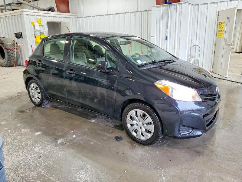 Photo 4 from auction – 2014 TOYOTA YARIS with VIN JTDKTUD37ED590905