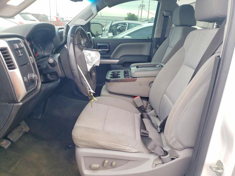 Photo 7 from auction – 2017 CHEVROLET SILVERADO with VIN 3GCPCREC1HG451233