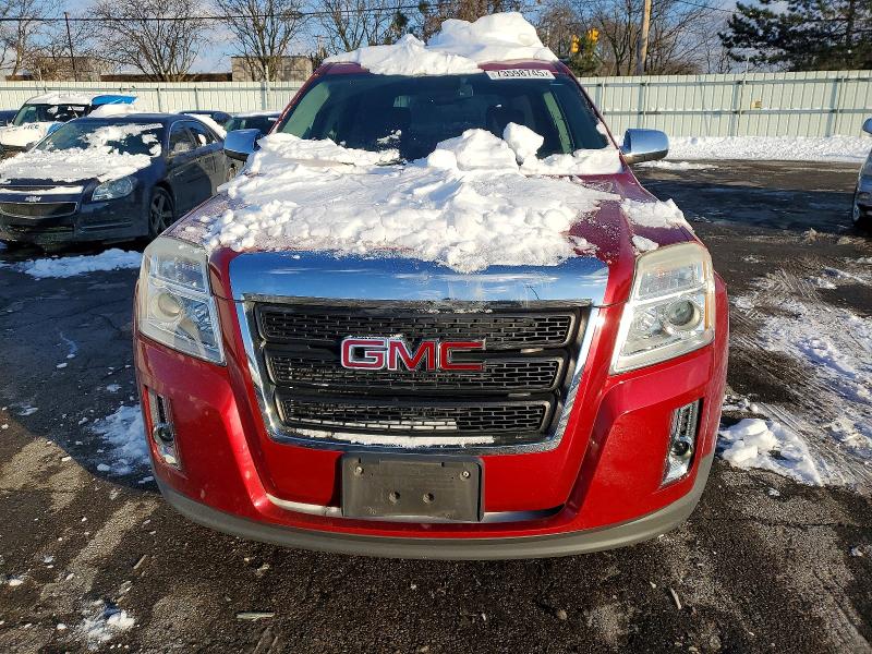 Photo 5 from auction – 2015 GMC TERRAIN SL with VIN 2GKALREK5F6393959