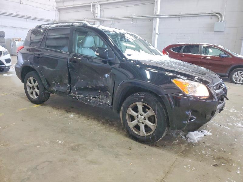 Photo 4 from auction – 2011 TOYOTA RAV4 LIMIT with VIN 2T3DK4DV6BW040848