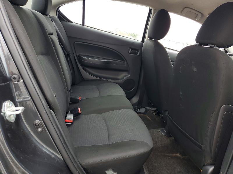 Photo 10 from auction – 2024 MITSUBISHI MIRAGE G4 with VIN ML32FUFJ9RHF11337