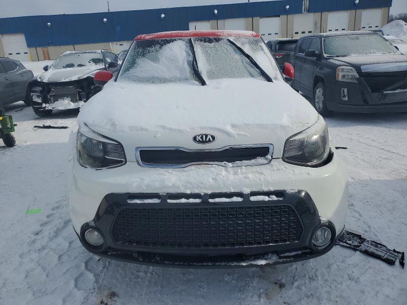 Photo 5 from auction – 2016 KIA SOUL + with VIN KNDJP3A57G7380774