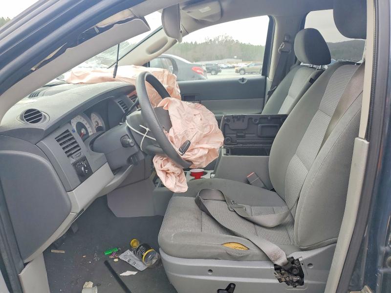 Photo 7 from auction – 2008 DODGE DURANGO SL with VIN 1D8HD48288F104346