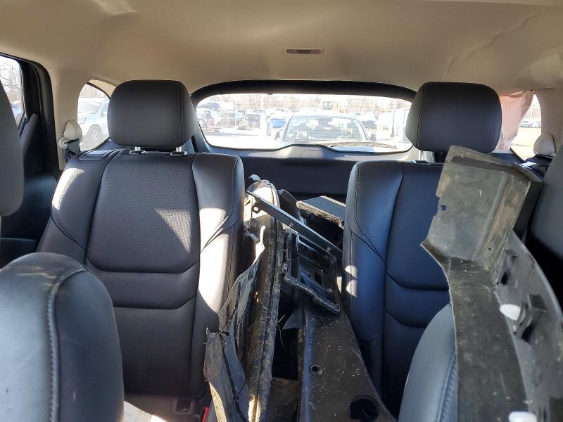Photo 10 from auction – 2022 MAZDA CX-9 with VIN JM3TCBCY9N0626016