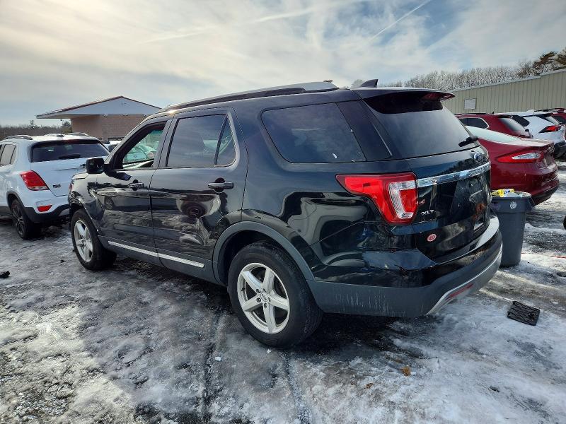 Photo 2 from auction – 2016 FORD EXPLORER X with VIN 1FM5K8DH5GGB77025
