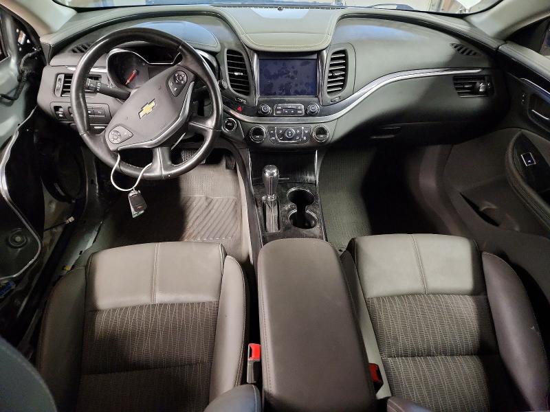 Photo 8 from auction – 2018 CHEVROLET IMPALA LT with VIN 2G1105S30J9177690
