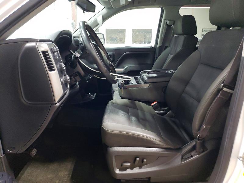 Photo 7 from auction – 2015 CHEVROLET SILVERADO with VIN 1GCVKREC1FZ356534