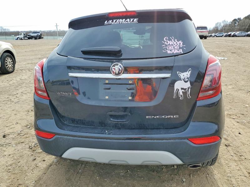 Photo 6 from auction – 2020 BUICK ENCORE with VIN KL4CJASB7LB011093