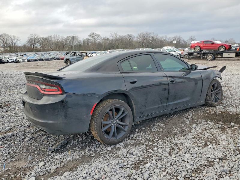 Photo 3 from auction – 2018 DODGE CHARGER SX with VIN 2C3CDXBG8JH307289